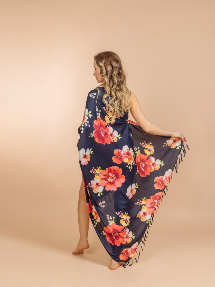 Палантин-парео (вискоза)