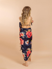 Палантин-парео (вискоза)