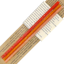 IRO-9-03 Свечи восковые Разбудить остывшую любовь, 3шт, 18см