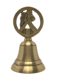 Колокольчики  Кл2064/4/11 "Водолей" (антик)