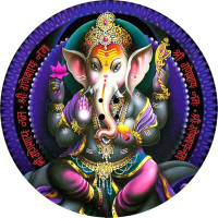 Подставка под благовония «Ганеша»