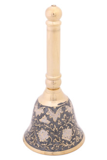 Колокольчик  Кл3272/6 (эмаль серая)