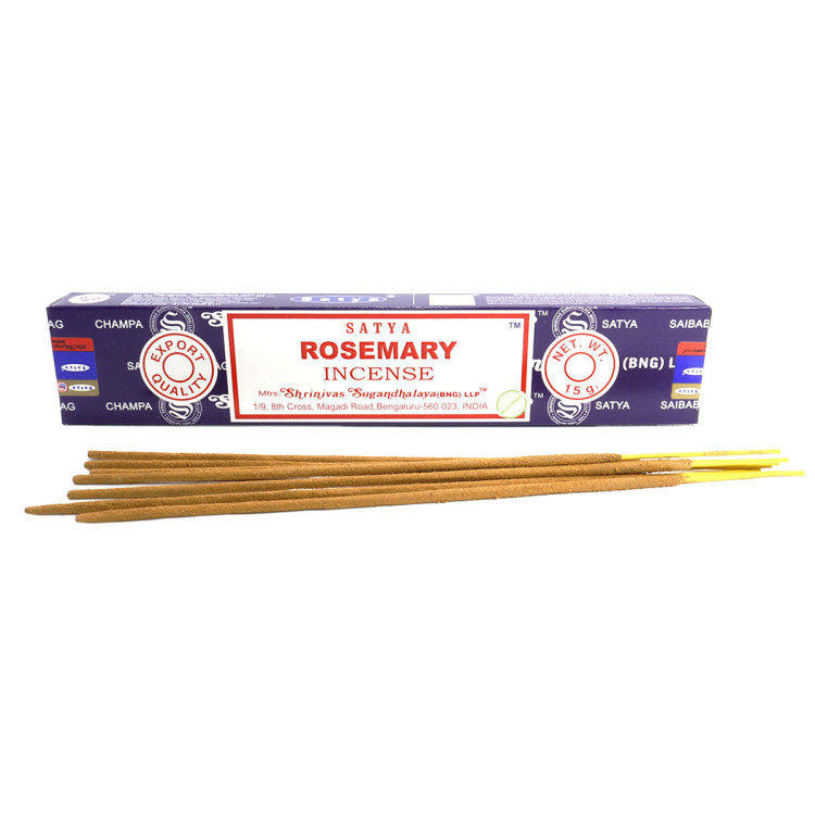 Благовония Satya B  Rosemary Розмарин 15gm уп-12шт