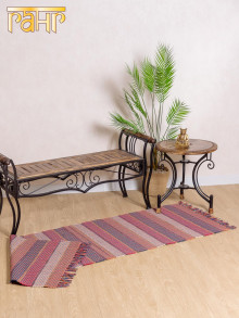 Коврик самотканный х/б 60*180см 710/17 Коврик самотканный х/б 60*180см 710/17