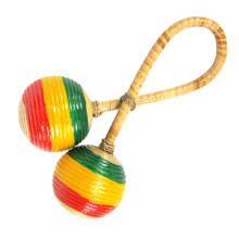 158-01 Маракас, дерево 20см, d.6см