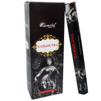 Aromatika 6-гр. Masala благовония Kamasutra КАМАСУТРА блок 6 шт.