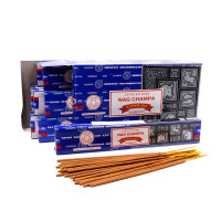 Satya Combo NagChampa-SuperHit15gm  Благовония Сатья Комбо уп-12шт Нагчампа-СуперХит