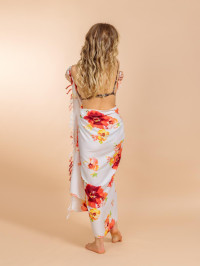 Палантин-парео (вискоза)  Тк206/49