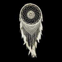 Ловец снов Паутина cбережет любовь, оградит от дурного сглаза, дарует защиту h-150см d-52см