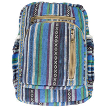 FI14B Рюкзак 33х23х10см, материал хемп