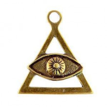 Амулет "The Cult!" №59 "Око Божественной Мудрости" Амулет "The Cult!" №59 "Око Божественной Мудрости"