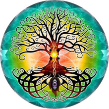 Подставка под благовония «Древо жизни» Подставка под благовония «Древо жизни»