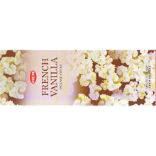 HEM 6-гр. благовония French Vanilla ФРАНЦУЗСКАЯ ВАНИЛЬ блок 6 шт. HEM 6-гр. благовония French Vanilla ФРАНЦУЗСКАЯ ВАНИЛЬ блок 6 шт.