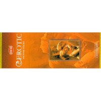 Благовония HEM, шестигранники, Erotic ЭРОТИКА 