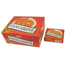 HEM конусные благовония Tangerine МАНДАРИН  HEM конусные благовония Tangerine МАНДАРИН