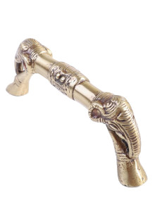 Ручка дверная "Слон" Пи10р