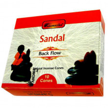 Aromatika Благовония "пуля" Sandal САНДАЛ ("стелющийся дым") масала Aromatika Благовония "пуля" Sandal САНДАЛ ("стелющийся дым") масала