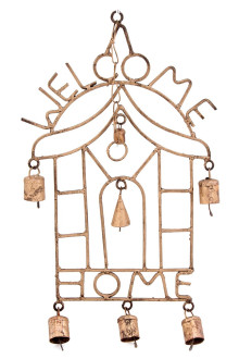 Колокольчик  "Домик"  Кл529