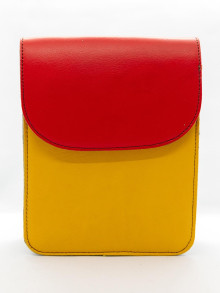 Сумка натуральная кожа через плечо  1133/19 Сумка натуральная кожа через плечо  1133/19