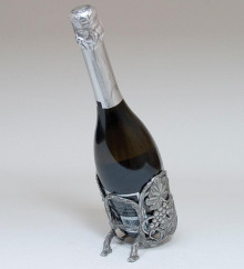 Подставка под бутылку "Виноградная фантазия" Подставка под бутылку "Виноградная фантазия"