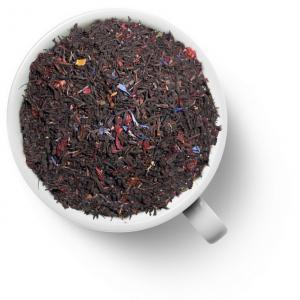 Чай Gutenberg черный ароматизированный С барбарисом