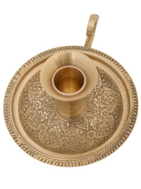 Подсвечник (антик)