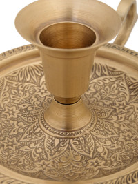 Подсвечник (антик)