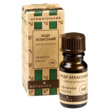 Масло эфирное "Ботаника" 10 мл Кедр гималайский Масло эфирное "Ботаника" 10 мл Кедр гималайский