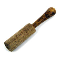 2 Резонатор для поющих чаш деревянный 12,5 см