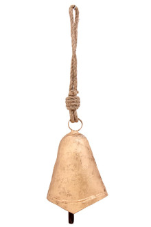 Колокольчик подвесной антик "Призма"  Кл513