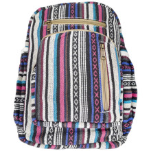 FI14D Рюкзак 33х23х10см, материал хемп