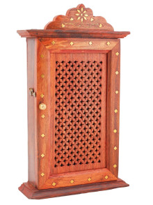 Ящик для ключей (дерево)  Пи69 Ящик для ключей (дерево)  Пи69