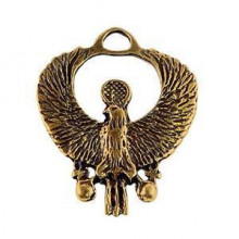 Амулет "The Cult!" №60 "Египетский Королевский Коршун" Амулет "The Cult!" №60 "Египетский Королевский Коршун"