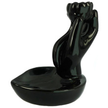 Подставка для благовоний "пуля" ("стелющийся дым")