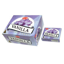 HEM конусные благовония Vanilla ВАНИЛЬ HEM конусные благовония Vanilla ВАНИЛЬ