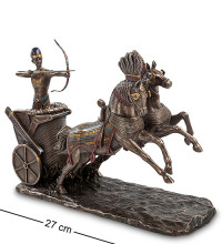  Статуэтка "Рамзес II на колеснице"