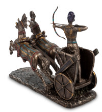  Статуэтка "Рамзес II на колеснице"