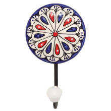 Вешалка-крючок (керамика)  Пи117/А