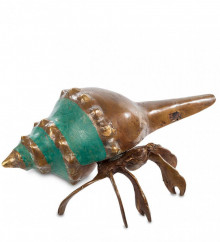 Фигурка "Краб в ракушке"