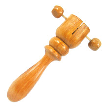 Тектек перкуссия, дерево 19,5см