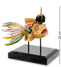 Статуэтка "Золотая рыбка" (Томас Хоффман)