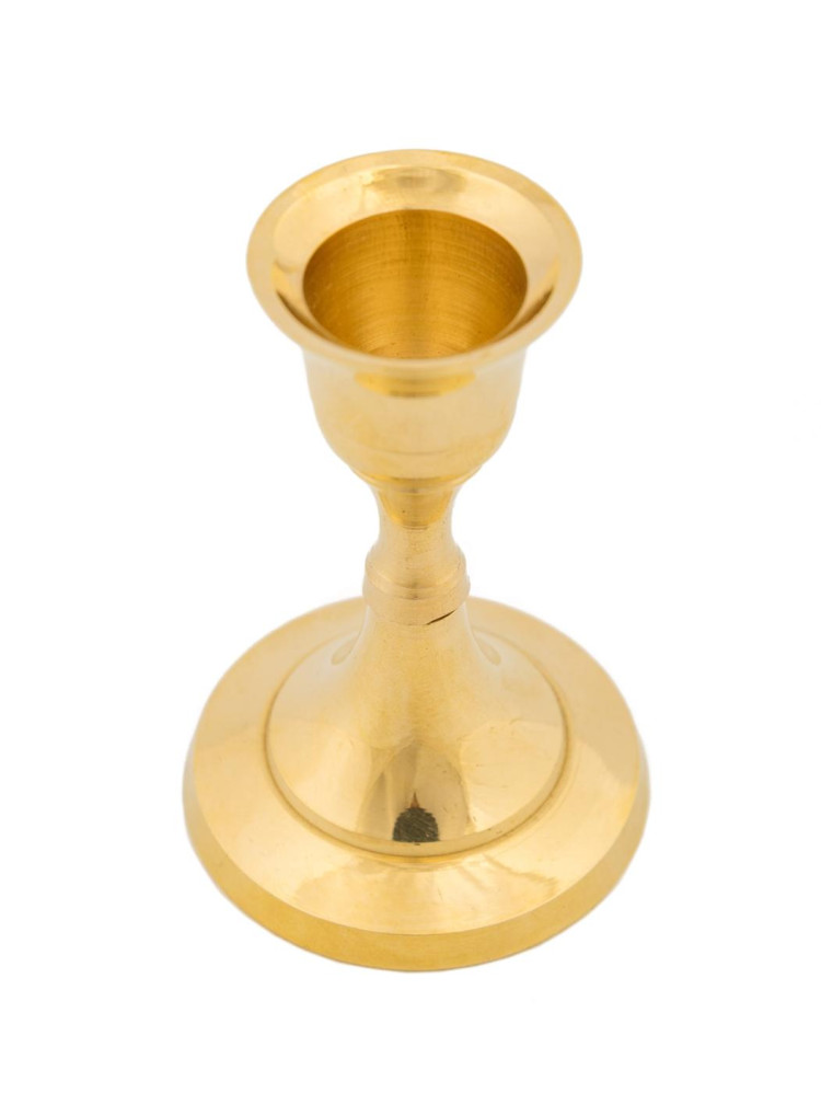 Подсвечник .