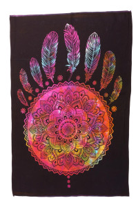 Панно декоративное хлопок (78*112см)