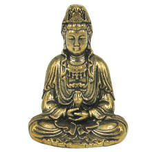 05-03 Cтатуэтка Гуаньинь 42мм, бронза