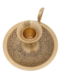 Подсвечник   (антик)