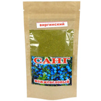 B506 Натуральные благовония санг Виргинский Можжевельник, 50гр