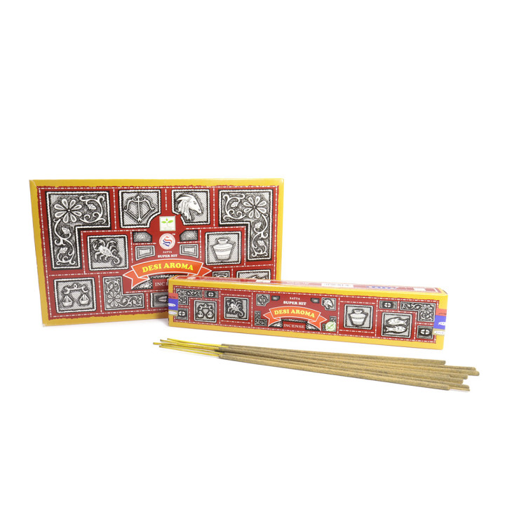 Благовония Satya B Desi Aroma 15gm уп-12шт