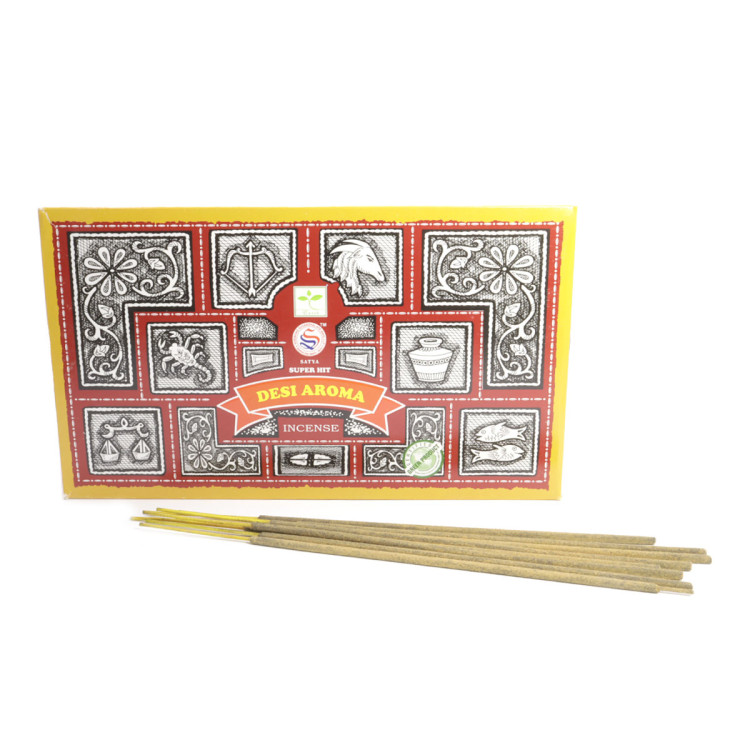 Благовония Satya B Desi Aroma 15gm уп-12шт