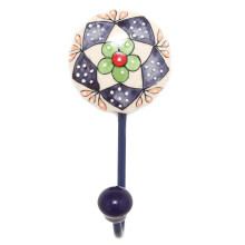 Вешалка-крючок (керамика)  Пи19