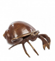 Фигурка "Краб в ракушке"